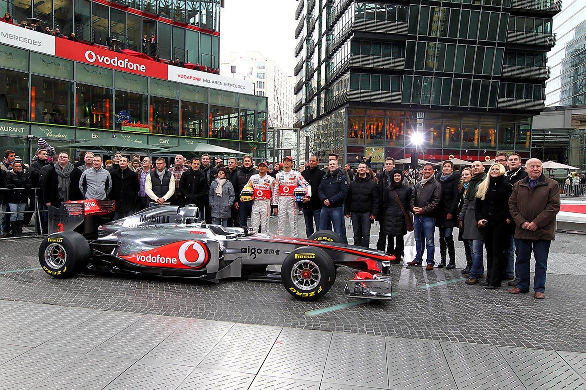 McLaren MP4-26