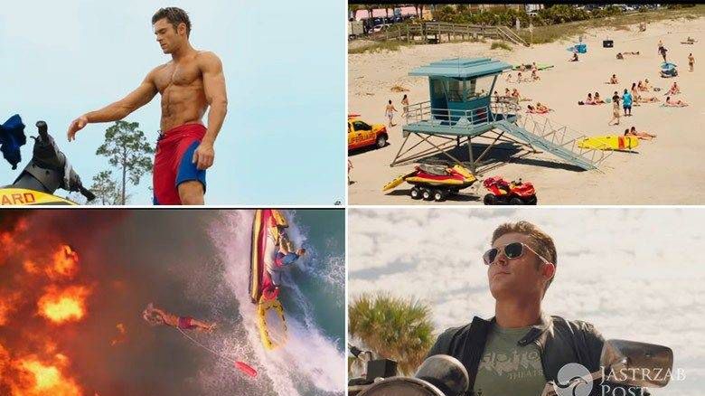 Zac Efron - Słoneczny patrol