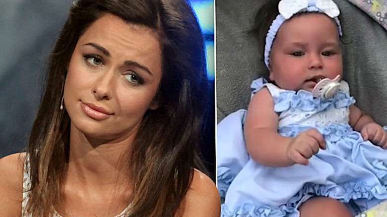 Natalia Siwiec, córka Mia