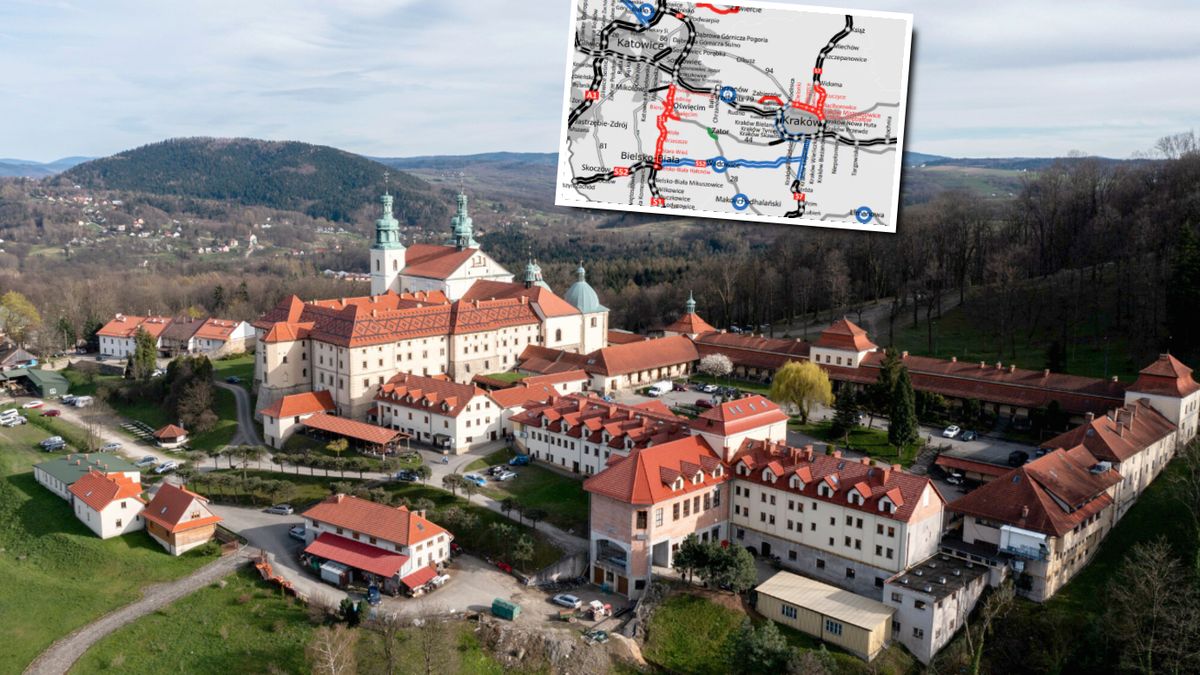 Będzie nowa ekspresówka na południu Polski. Blokada trwała siedem lat