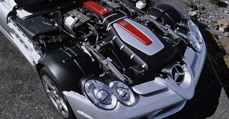 Mercedes HighPerformanceEngines - kiedy AMG to za mało