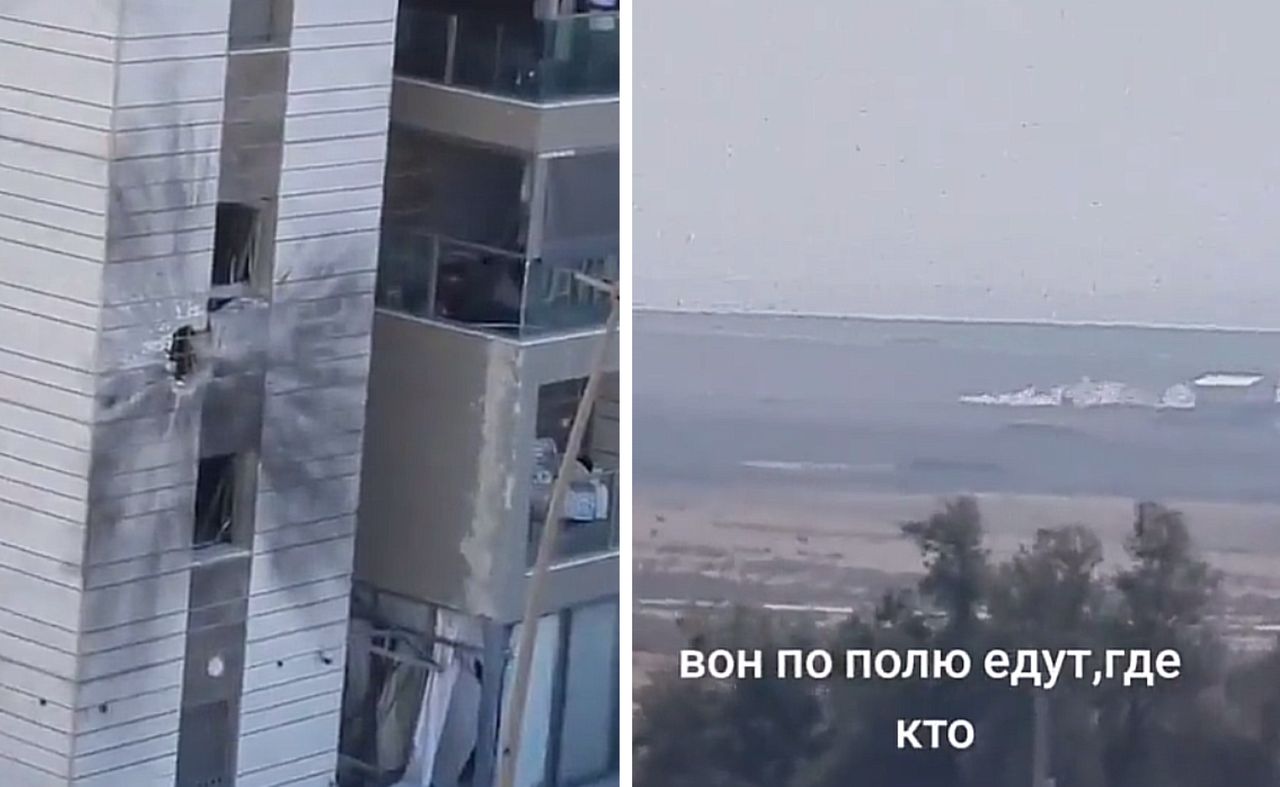 Man from Russia was in Israel when hell broke loose. Reaction to the Hamas attack