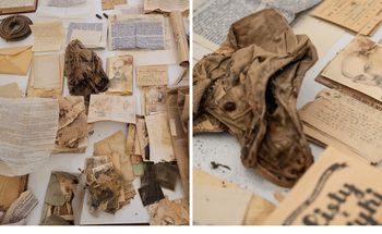 Sensacyjne odkrycie pod podłogą w trakcie remontu