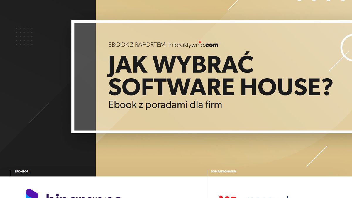 Grafika. Jak wybrać software house