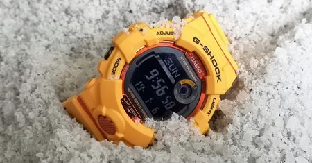 Test Casio G-Shock GBD-800 – odporny, wielofunkcyjny, z pierwiastkiem inteligencji