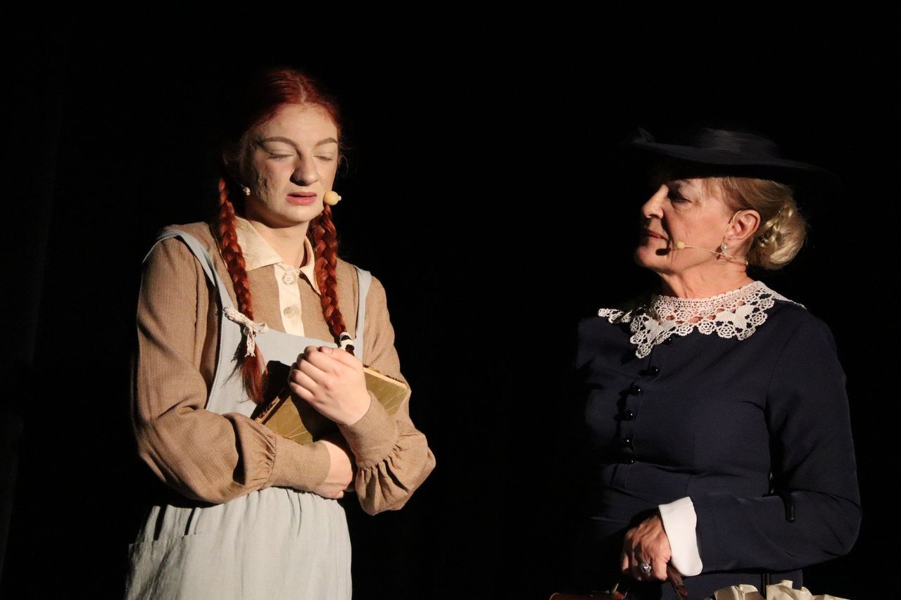 Gorlice: Ania z Zielonego Wzgórza na deskach Centrum Kultury