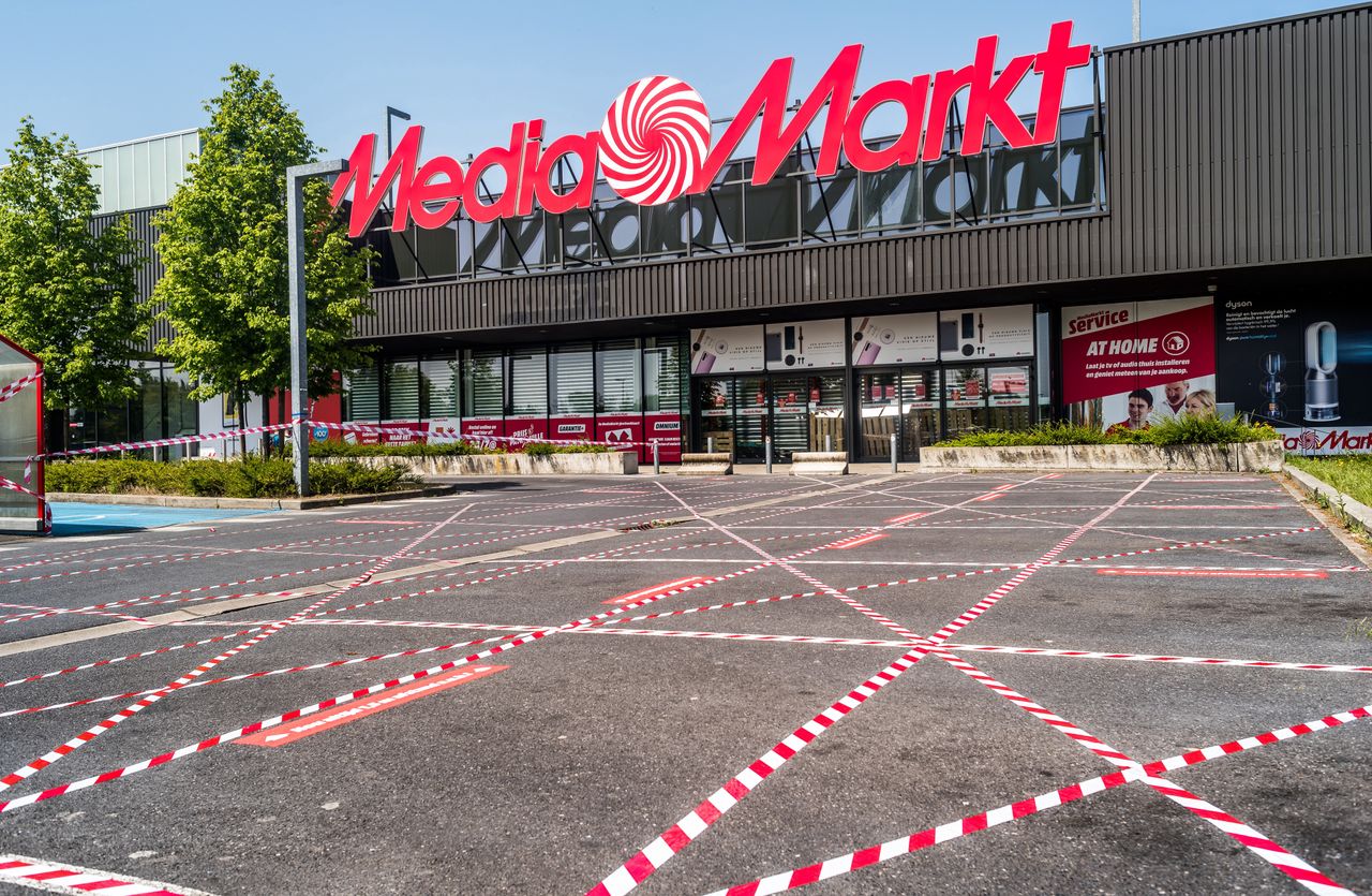 Media Markt vs. lockdown. Sklepy w galeriach otwarte