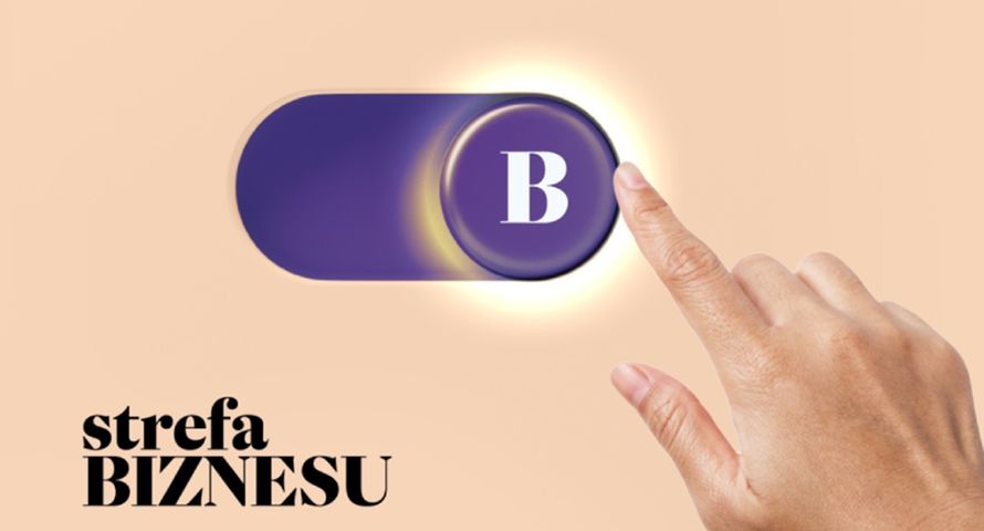 Serwis "Strefa Biznesu" w nowej odsłonie