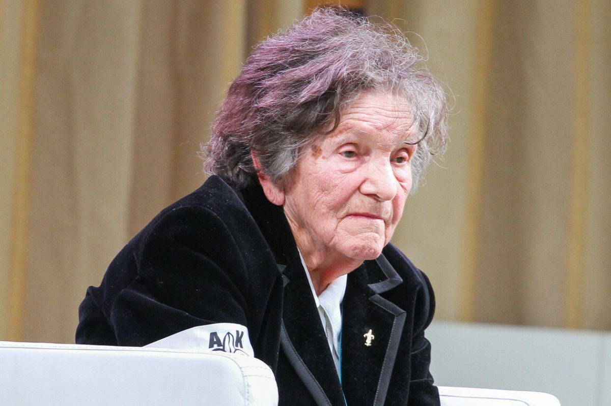 7 kwietnia 2024 roku Wanda Traczyk-Stawska, pseudonim "Pączek", skończyła 97 lat
