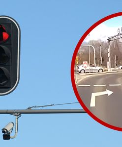 Przejechał na zielonym. Dostał mandat. To błąd wielu kierowców