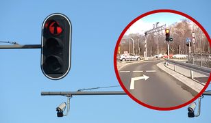 Przejechał na zielonym. Dostał mandat. To błąd wielu kierowców