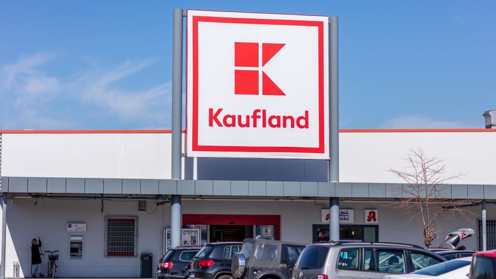 Podwyżka w sieci Kaufland 