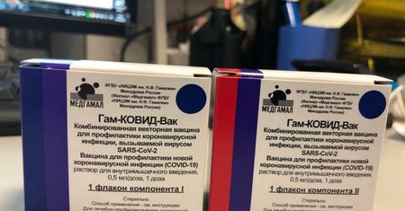 Koronawirus. Rosyjska szczepionka na COVID-19 działa? Obiecujące efekty