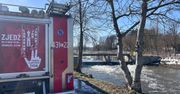 Krasnystaw: Strażacy czuwają nad sytuacją hydrologiczną