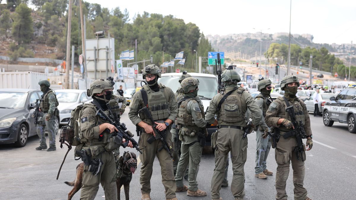 Izraelscy żołnierze/ Zdj. ilustracyjne