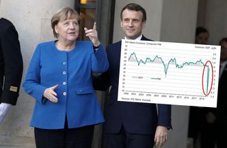 Strefa euro odżywa. Zaskakująco dobre wyniki indeksów PMI