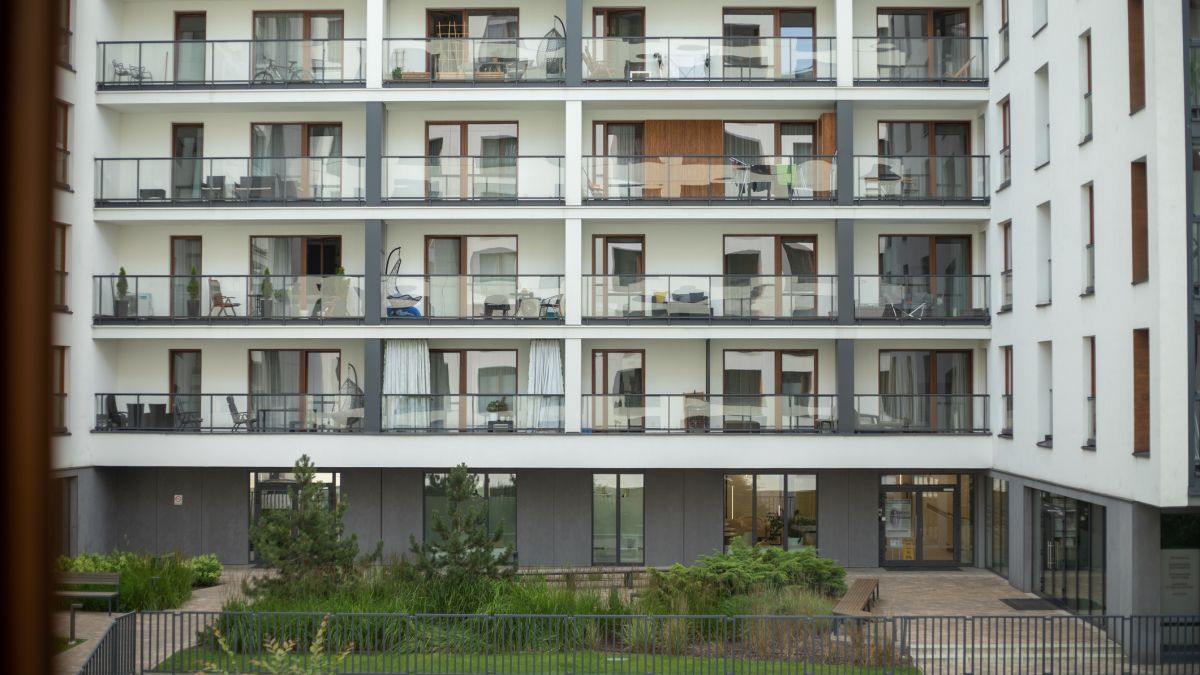 Ceny mieszkań w Polsce