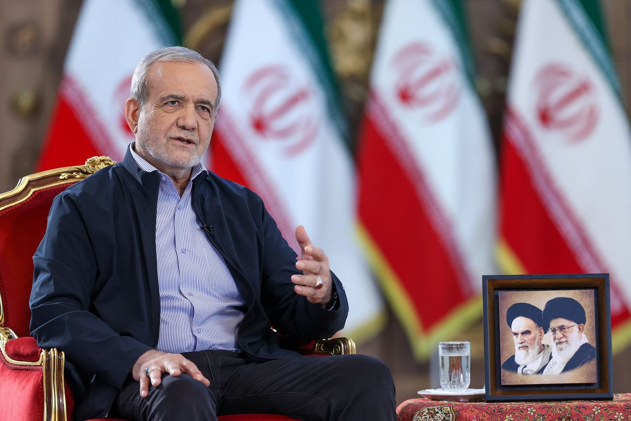 Iran, Chiny i Rosja piszą list do ONZ. "Destrukcyjne i bezpodstawne"
