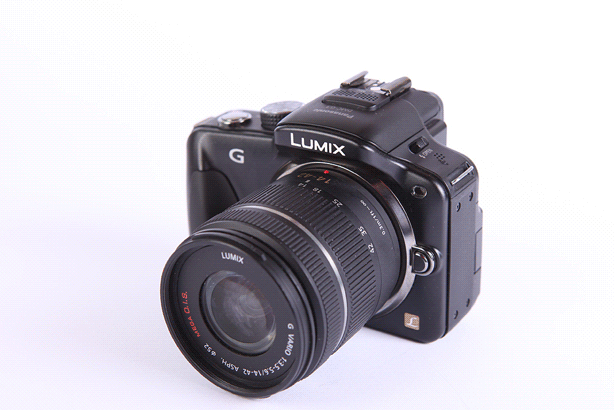 Panasonic Lumix G3 fot. Jakub Kaźmierczyk