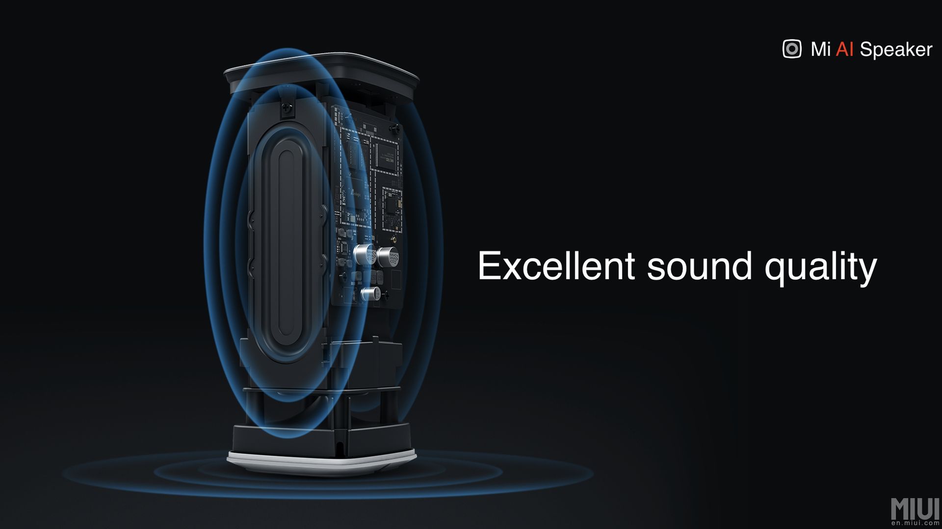 Xiaomi Mi AI Speaker oficjalnie. Inteligentny głośnik za grosze 2