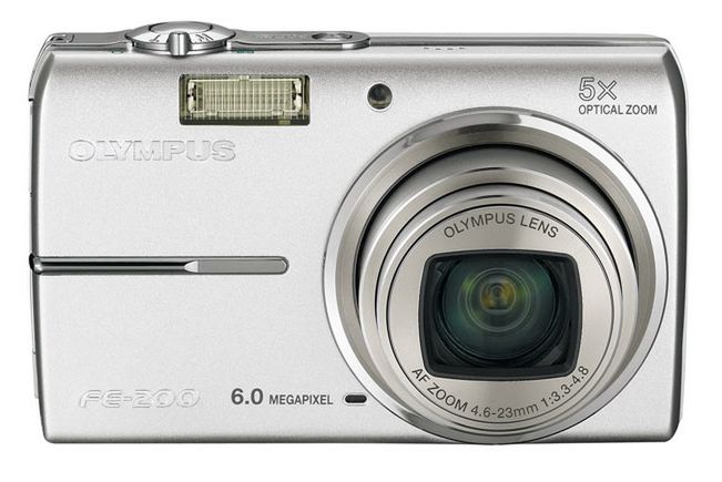 Olympus FE-200