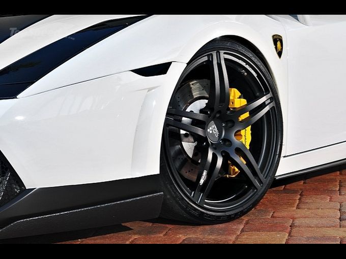 RSC Gallardo Spyder Twin Turbo fot.5