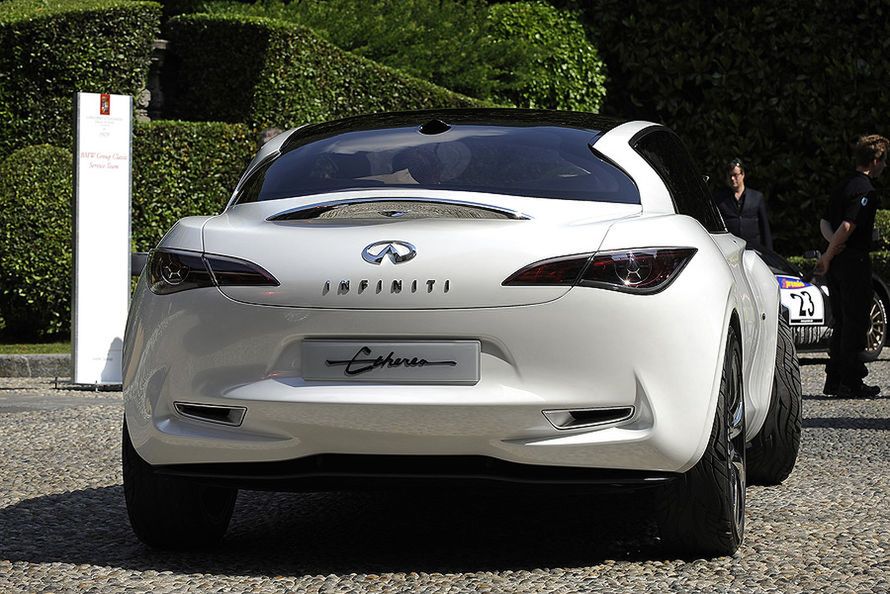 Infiniti Etherea