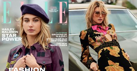 "Najseksowniejsza kobieta świata" pozuje dla "Elle"