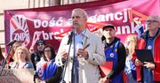 "Pensum idzie w górę, pensję idą w dół". Protest nauczycieli przeciwko polityce Przemysława Czarnka
