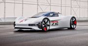 Porsche Vision Gran Turismo Racing już gotowe. Pojedziecie nim w wirtualnym świecie
