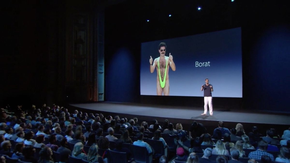 #wSkrócie: parodia konferencji Apple'a, etui do iPhone'a 7 oraz Opera Mini na Androida z kompresją wideo 1