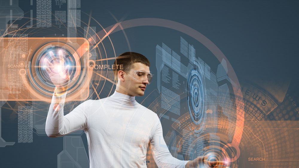 20 GIF-ów, które uświadomią Ci, że żyjesz w przyszłości 1