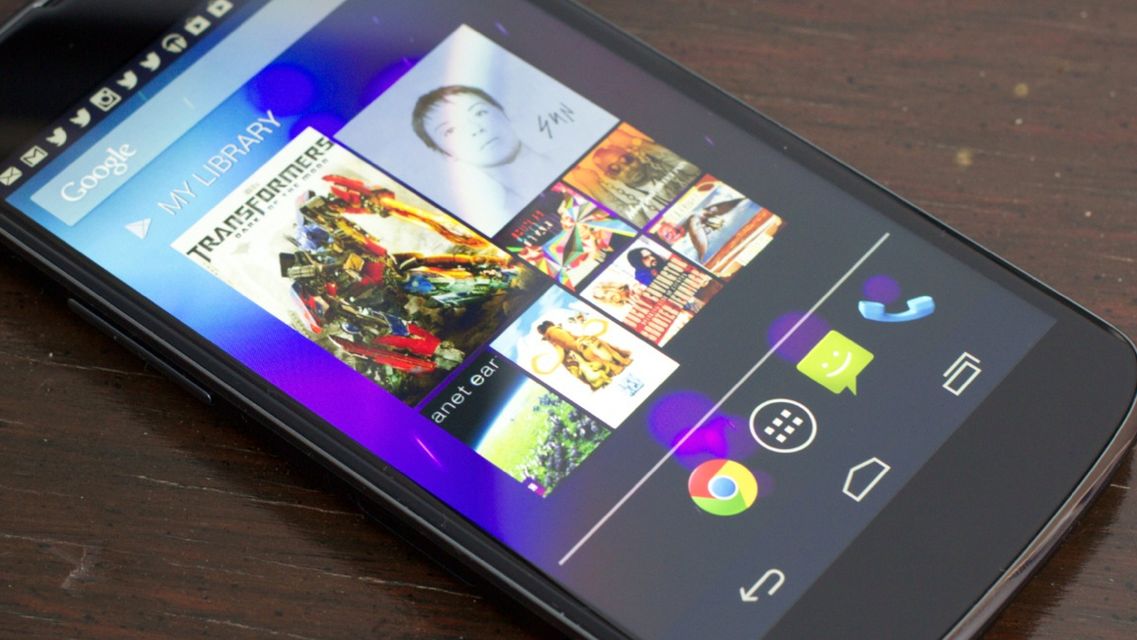 Czy warto czekać na debiut Nexusa 4 w Polsce? 1