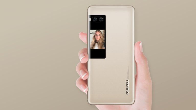 Meizu Pro 7 i Pro 7 Plus oficjalnie. 10 rdzeni, podwójny aparat i dwa ekrany 1