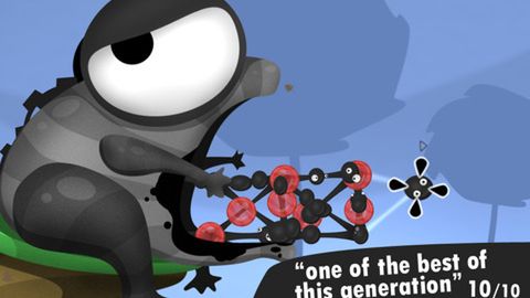 World of Goo na iPhone’a już w App Store 1