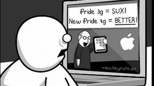 Kupiłeś iPada 1? Masz szansę na 100 dolców zwrotu 1