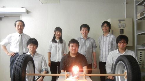 Czy można zbudować samochód elektryczny o nieograniczonym zasięgu? 1