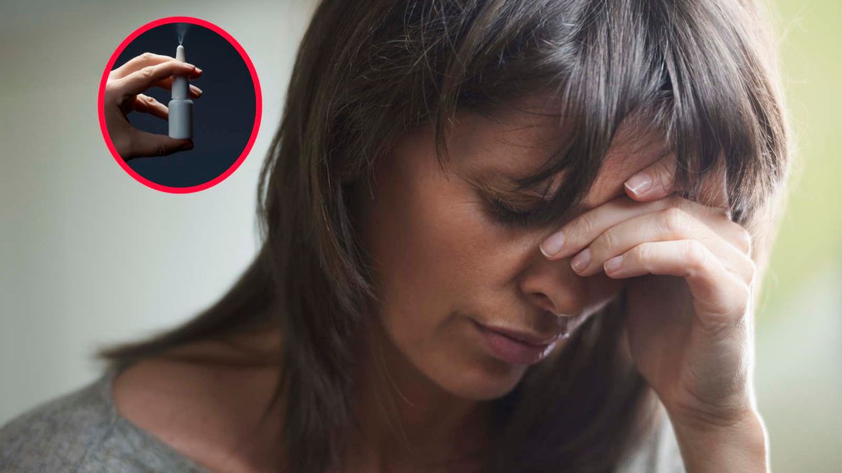 Ketamina obiecującym lekiem na przewlekłą migrenę