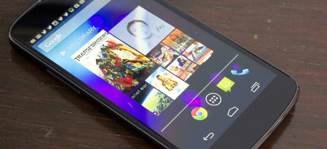 LG Nexus 4 (fot. thenextweb.com)