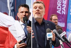 Była posłanka PiS zaskoczyła. Chwali Zandberga i Mentzena