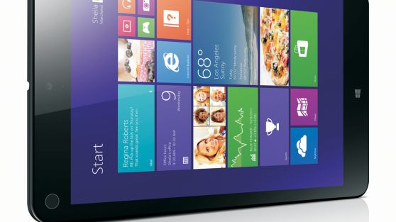 Lenovo ThinkPad 8 - poręczny i dobrze wyposażony tablet z Winodws 8.1 1