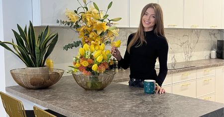 Joanna Opozda pochwaliła się nową kuchnią. Wnętrze ocieka luksusem