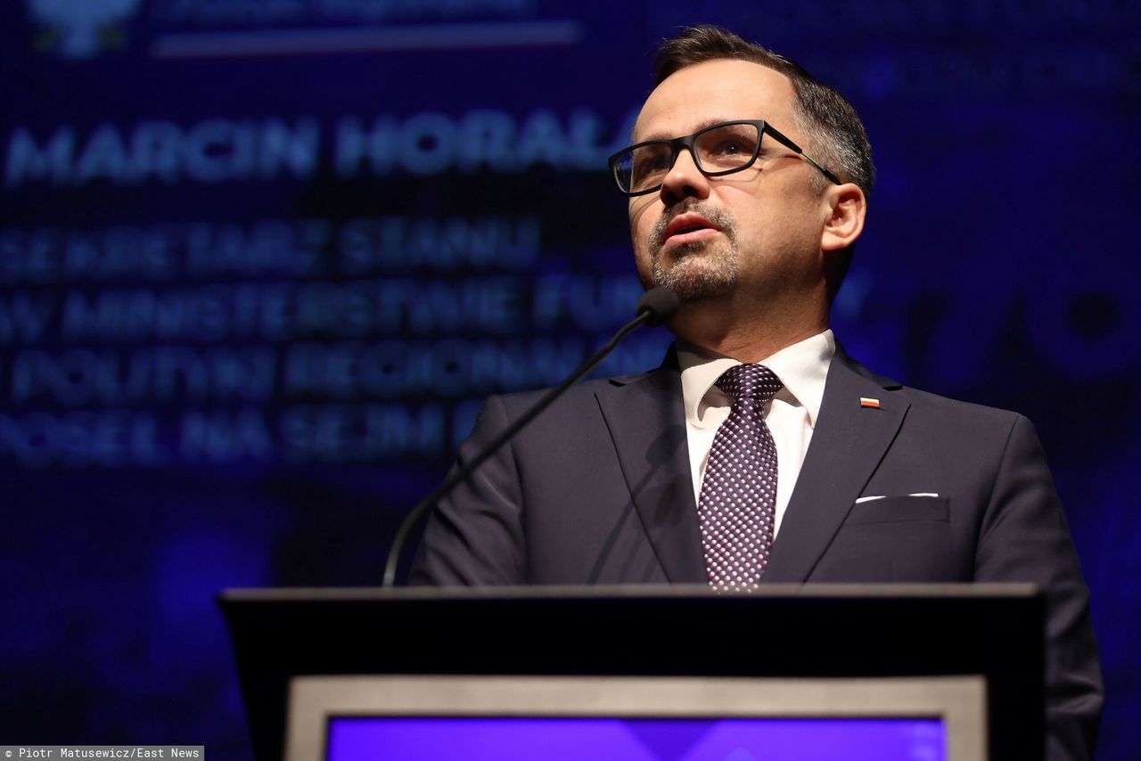 Już tysiąc hektarów pod CPK. Minister Horała pochwalił się zakupami