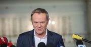 Tusk zabrał głos przed spotkaniem z premierem. "Minimum 30 tys. żołnierzy NATO w Polsce"