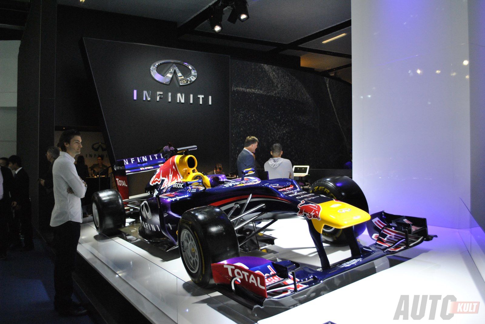 Frankfurt Motor Show 2013 - tego nie widzieliście [galeria] 24