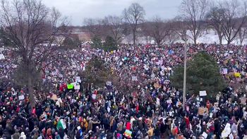 Amerykanie nie wytrzymali. Gigantyczna manifestacja w USA