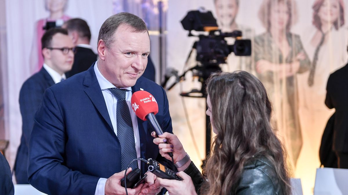 Jacek Kurski - podwójny urodzinowy sukces!