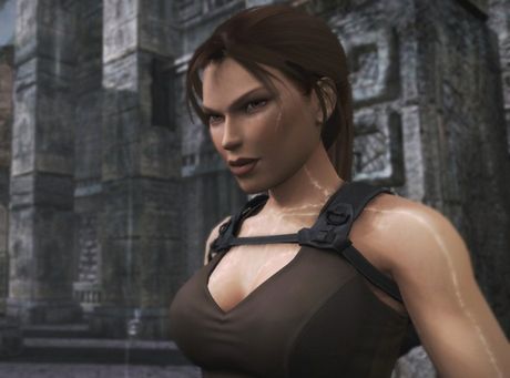 Materiały z Tomb Raider: Underworld 2