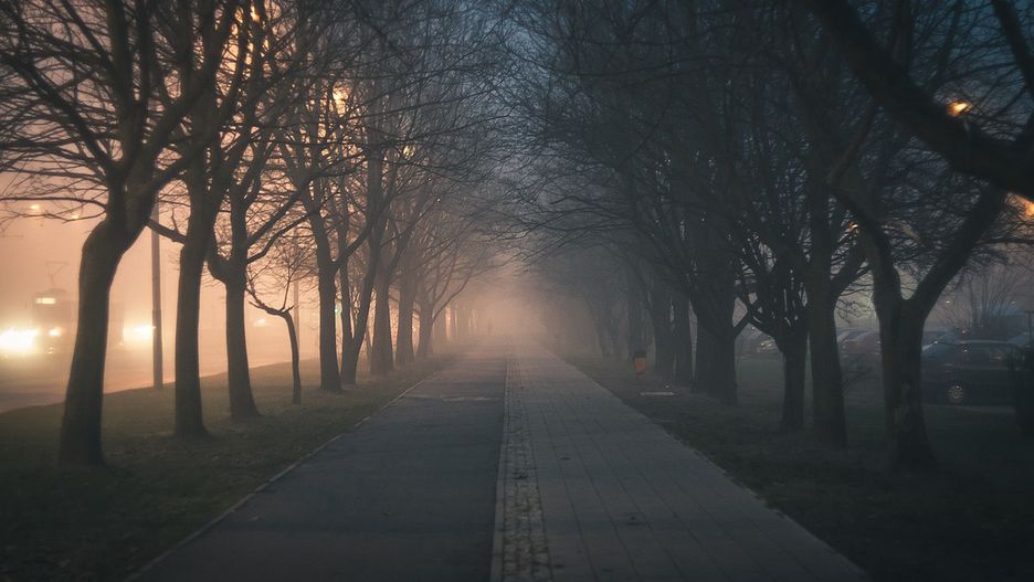 Będzie mgliście i chłodno - ostrzegają synoptycy
