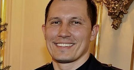 Polski policjant bohaterem w USA. Sebastian uratował dziecko